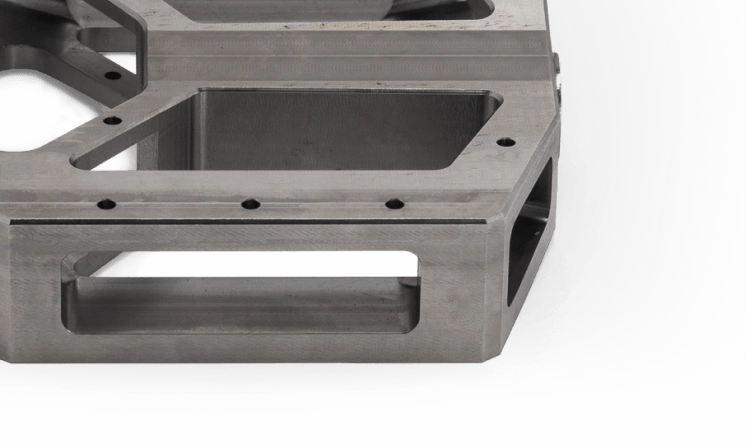 CNC-Bearbeitung