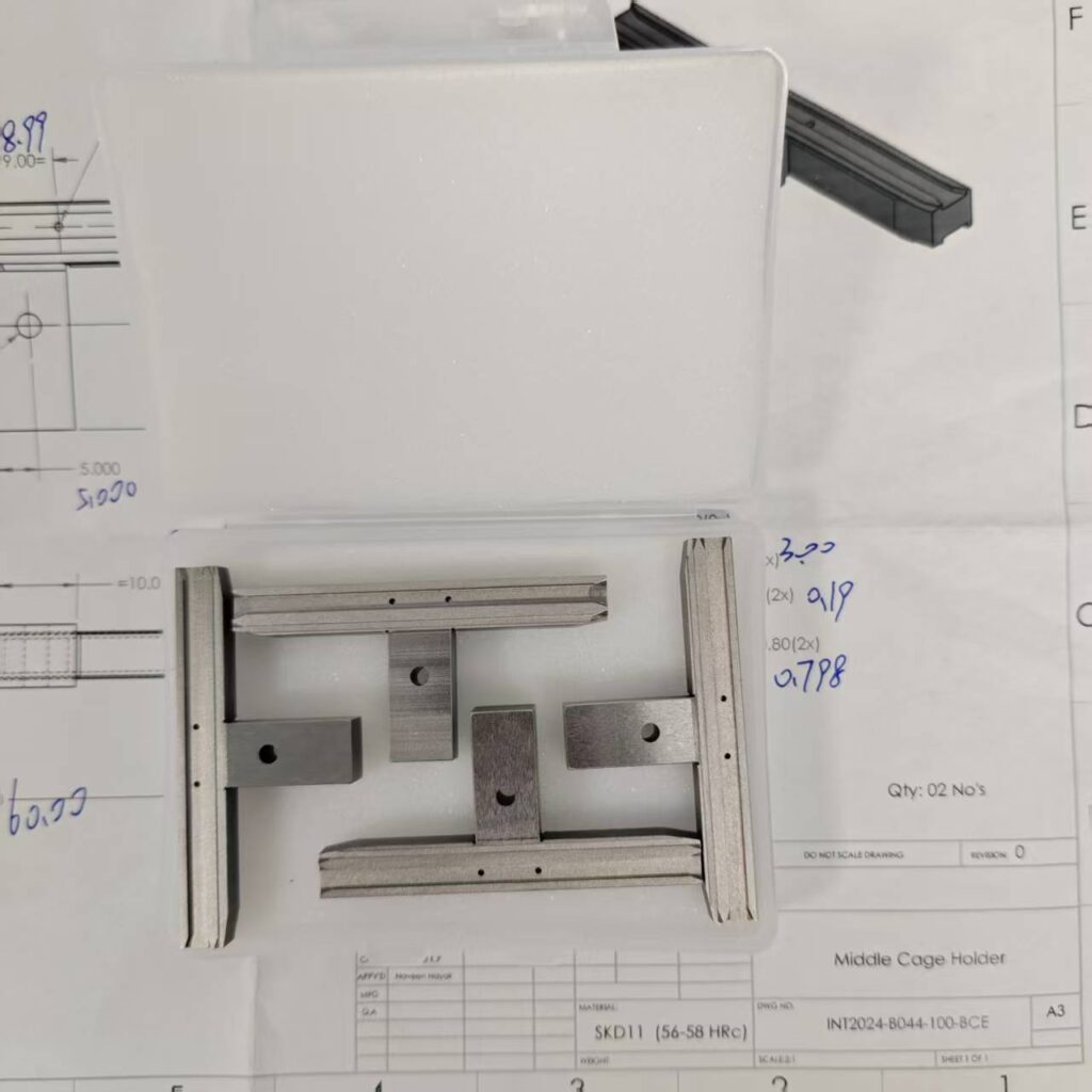 100-BCE - Jigs - CNC Machining Parts, Stamping & Plastic Molds Manufacturer | SkyPu