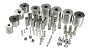 Assorted Precision Round Pins & Sleeves - cnc turning - CNC Machining Parts, Stamping & Plastic Molds Manufacturer...