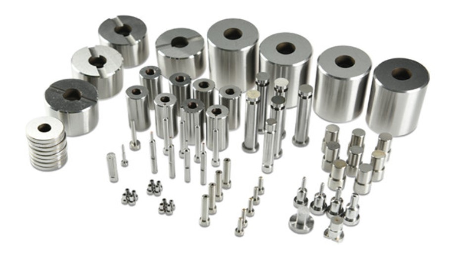 Assorted Precision Round Pins & Sleeves - cnc turning - CNC Machining Parts, Stamping & Plastic Molds Manufacturer...