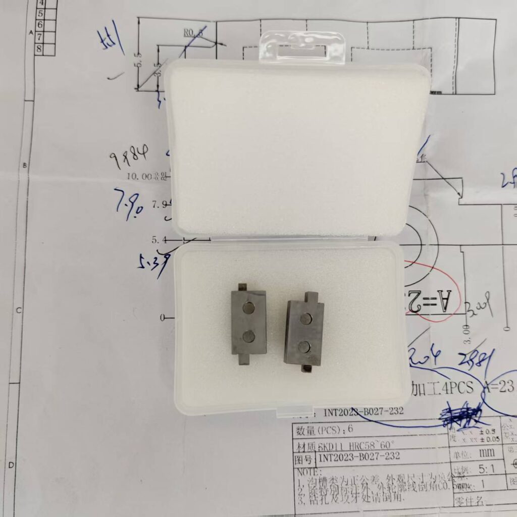 INT2023-B027-232 - Jigs - CNC Machining Parts, Stamping & Plastic Molds Manufacturer | SkyPu