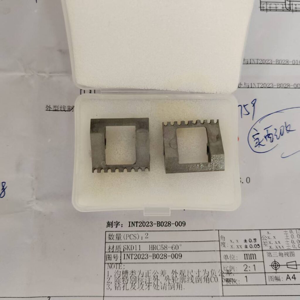 INT2023-B028-009 - Jigs - CNC Machining Parts, Stamping & Plastic Molds Manufacturer | SkyPu