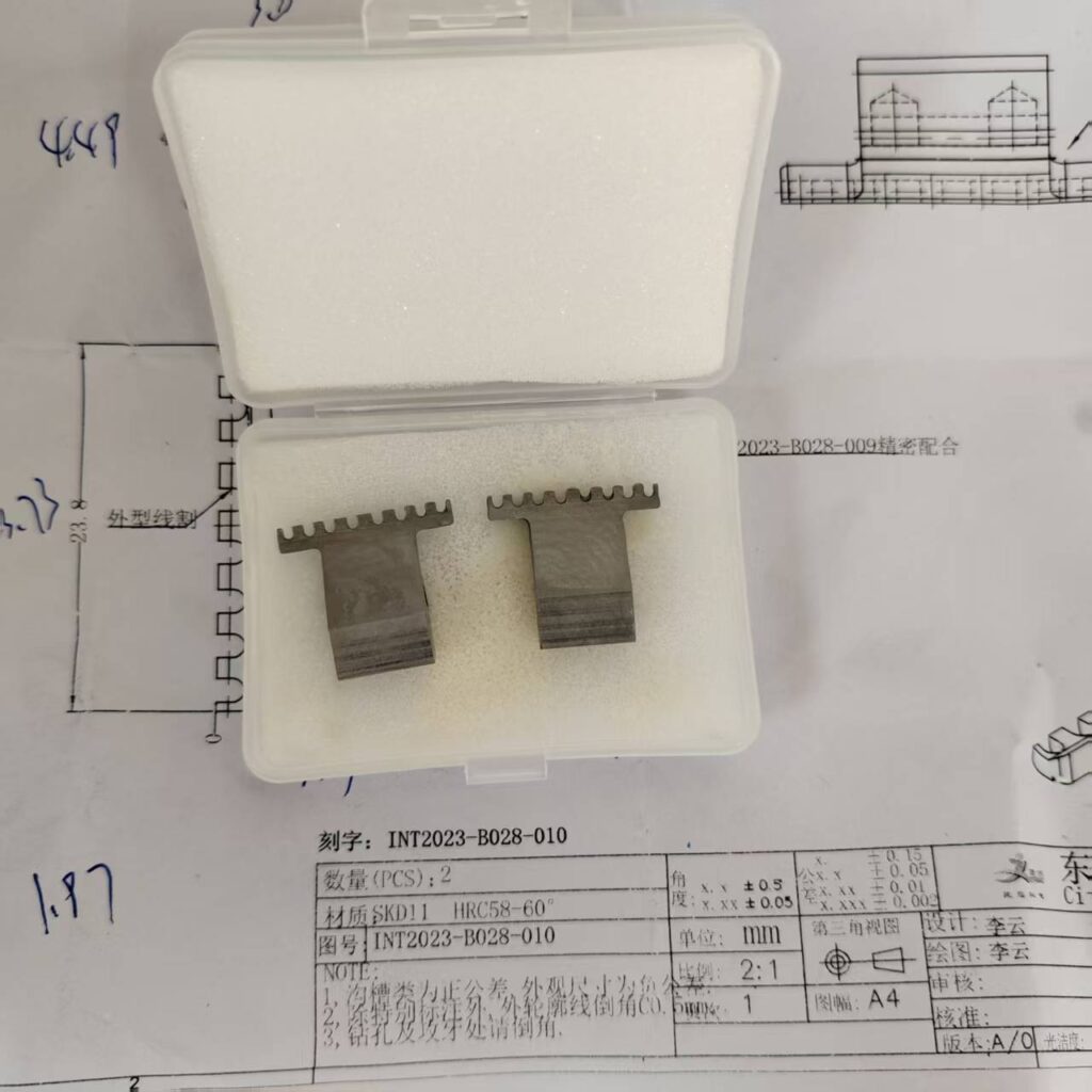 INT2023-B028-010 - Jigs - CNC Machining Parts, Stamping & Plastic Molds Manufacturer | SkyPu