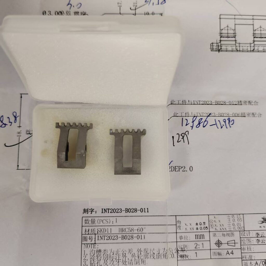 INT2023-B028-011 - Jigs - CNC Machining Parts, Stamping & Plastic Molds Manufacturer | SkyPu