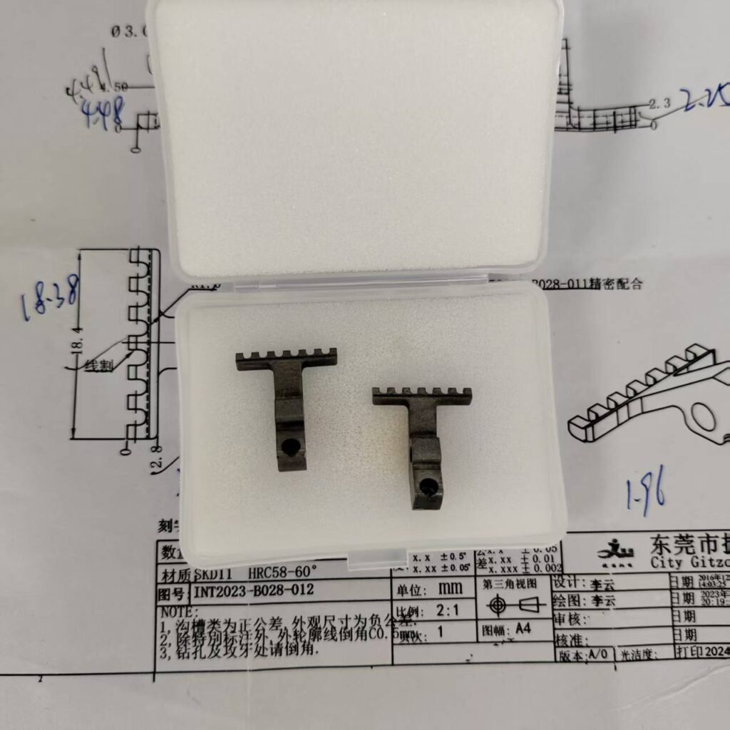 INT2023-B028-012 - Jigs - CNC Machining Parts, Stamping & Plastic Molds Manufacturer | SkyPu