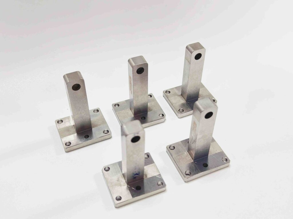 Precision Ground Angle Punches Wedges - cnc milling - CNC Machining Parts, Stamping & Plastic Molds Manufacturer | SkyPu