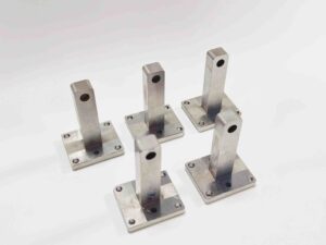 Precision Ground Angle Punches Wedges - cnc milling - CNC Machining Parts, Stamping & Plastic Molds Manufacturer | SkyPu