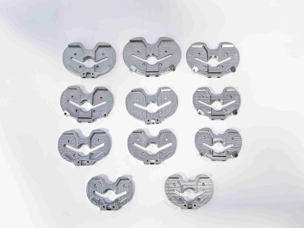 Precision Ground Tooling Inserts Blades - cnc milling - CNC Machining Parts, Stamping & Plastic Molds Manufacturer | S...