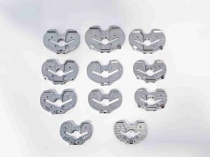 Precision Ground Tooling Inserts Blades - cnc milling - CNC Machining Parts, Stamping & Plastic Molds Manufacturer | S...